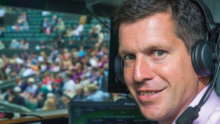 Tim Henman