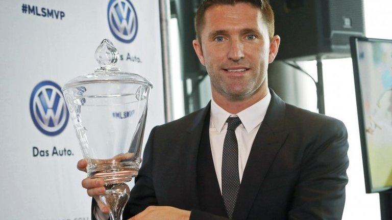 Robbie Keane