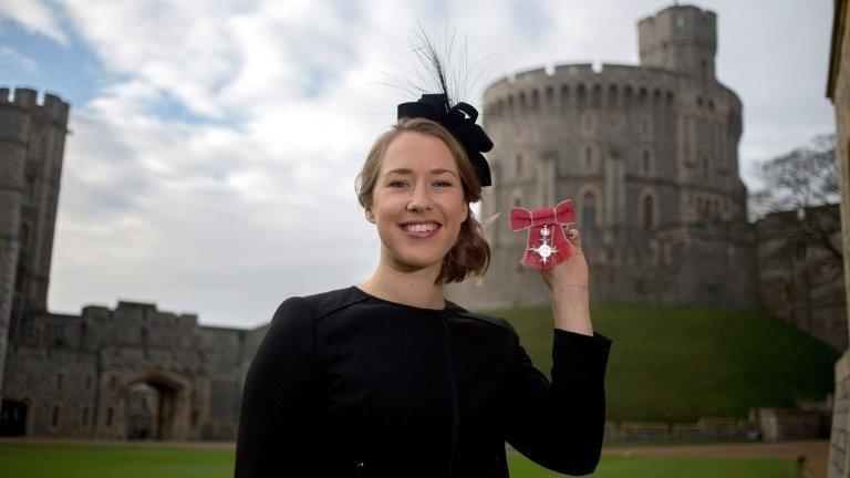 Lizzy Yarnold