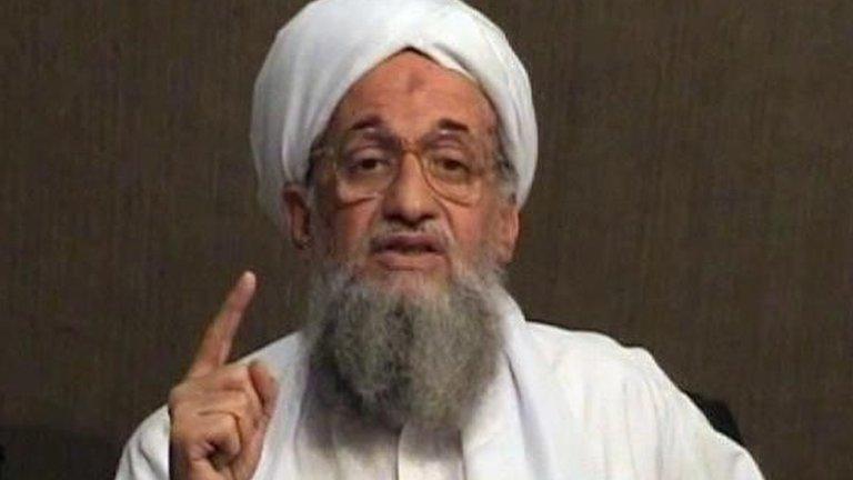 Ayman al-Zawahiri (June 2011)