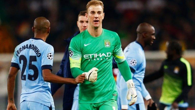 Joe Hart