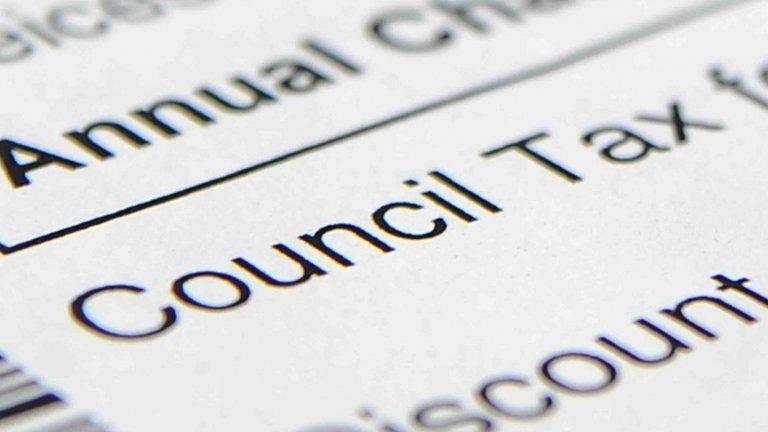 Council tax bill