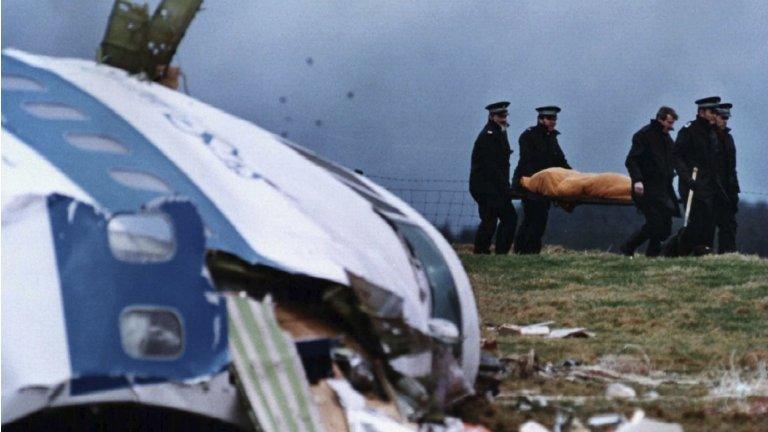 lockerbie crash site