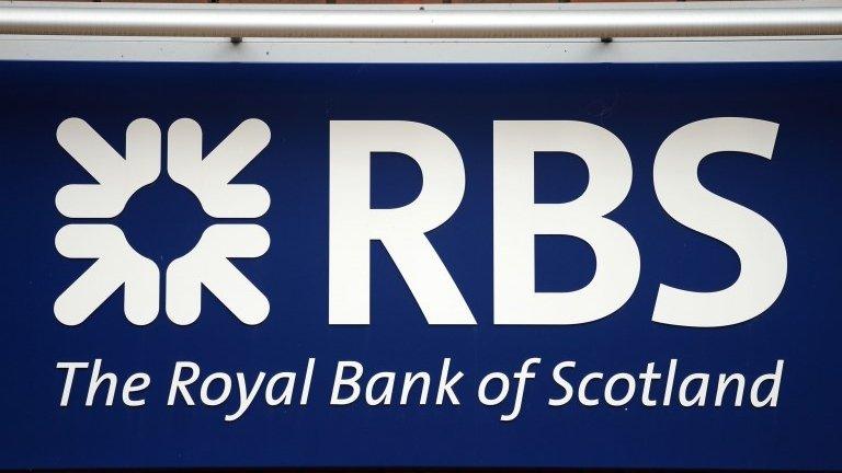 RBS sign