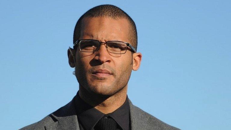 Clarke Carlisle