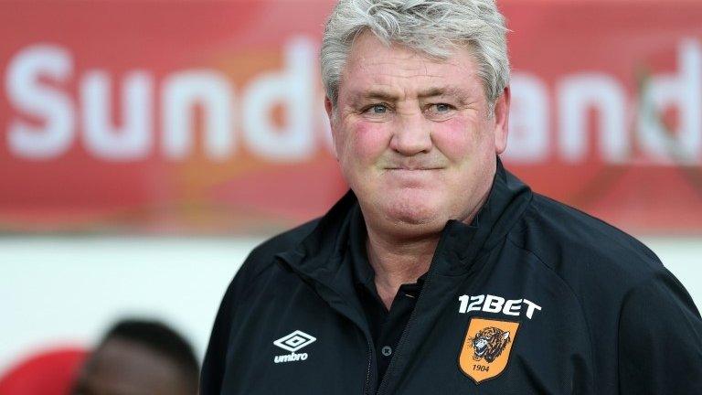 Steve Bruce