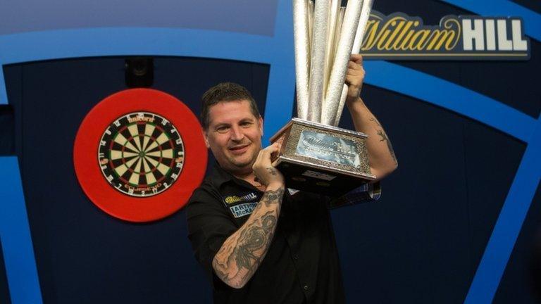 Gary Anderson