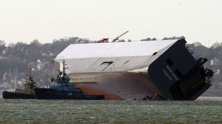 Hoegh Osaka