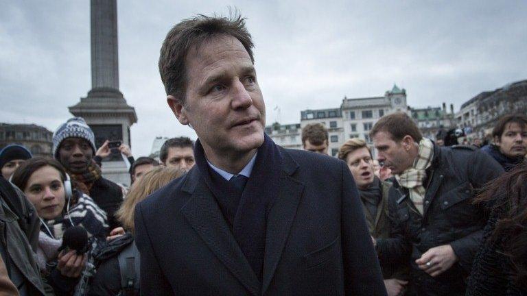 Nick Clegg