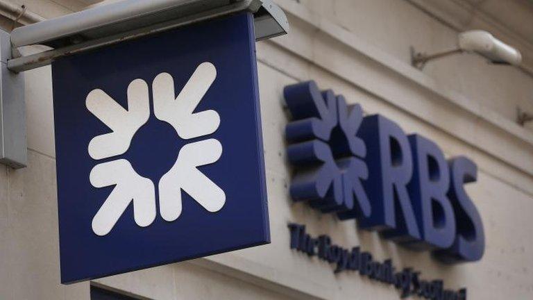 RBS logo