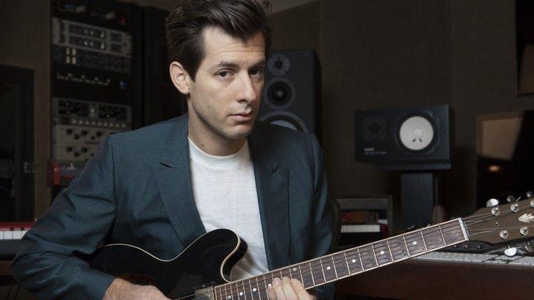 Mark Ronson