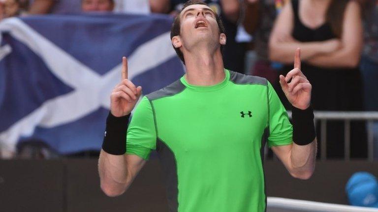 Andy Murray