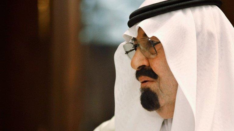 King Abdullah bin Abdulaziz