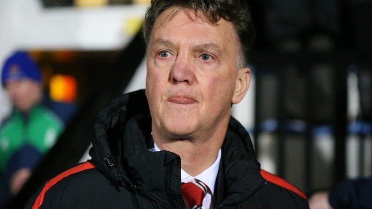 Louis van Gaal