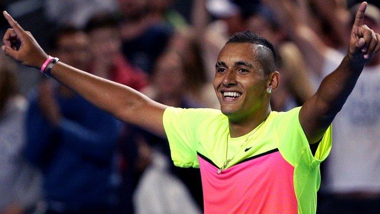 Nick Kyrgios