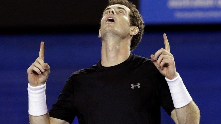 Andy Murray