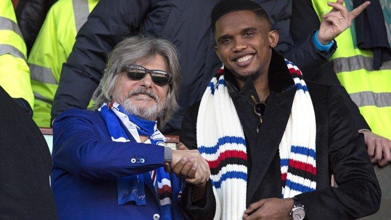 Samuel Eto'o