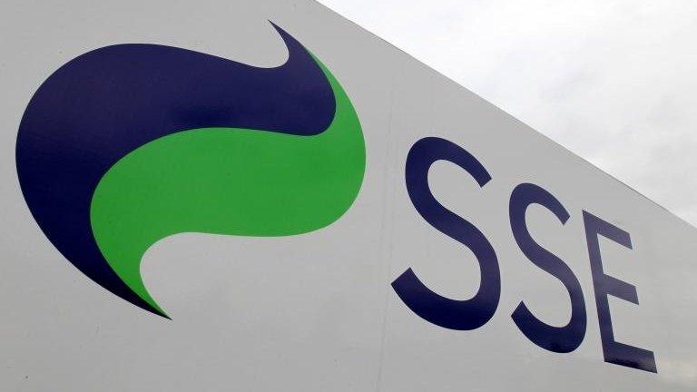 SSE logo