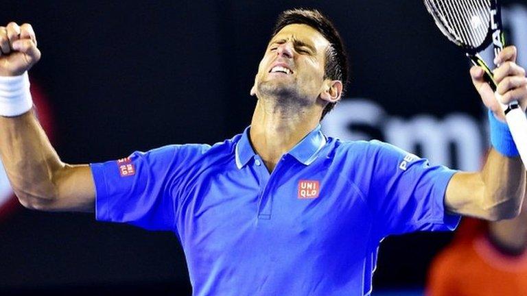 Novak Djokovic