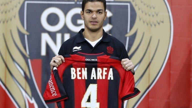 Hatem Ben Arfa