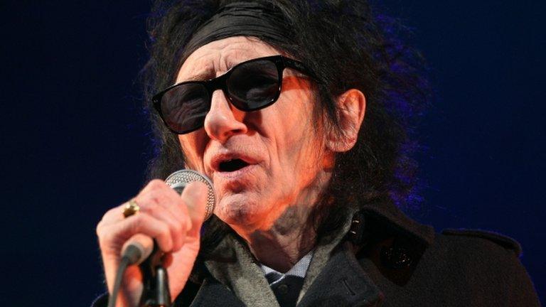 John Cooper Clarke