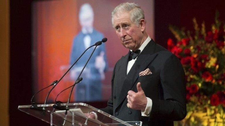 Prince Charles