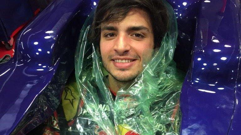 Carlos Sainz