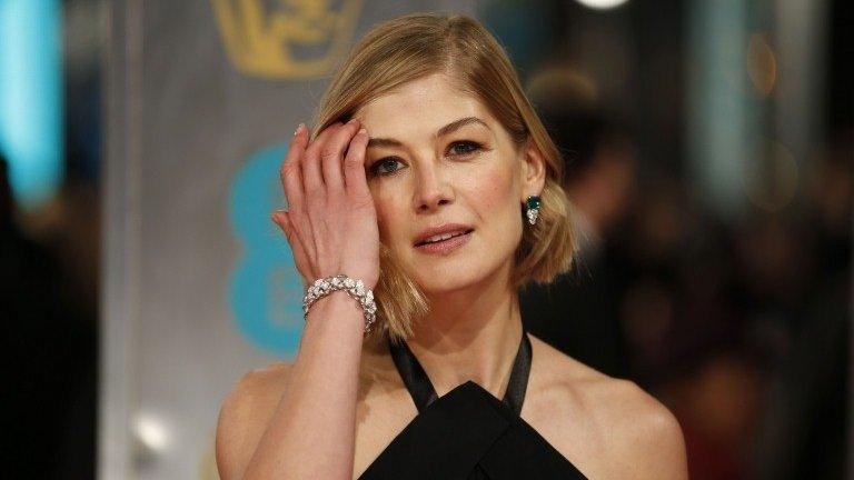 Rosamund Pike