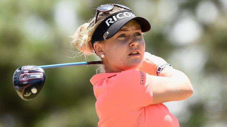 Charley Hull