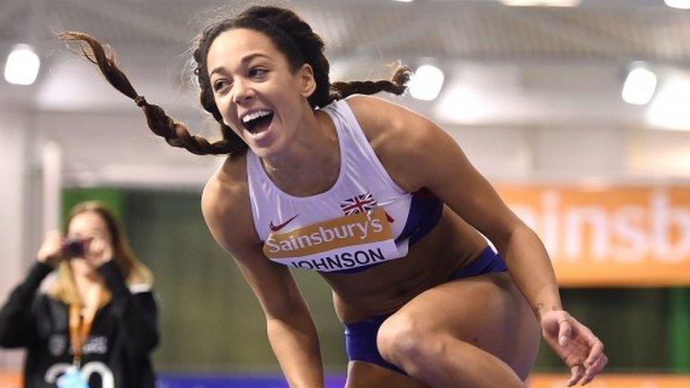 Katarina Johnson-Thompson