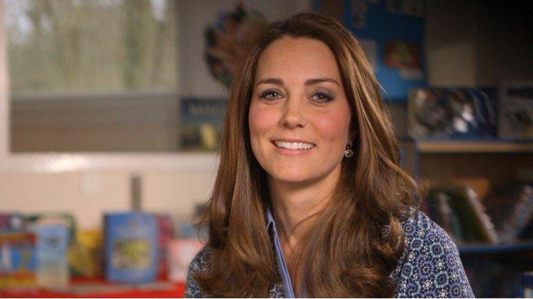 The Duchess of Cambridge