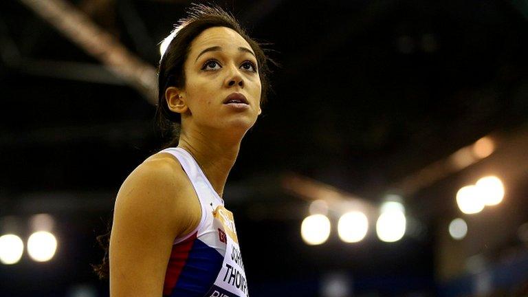 Katarina Johnson-Thompson