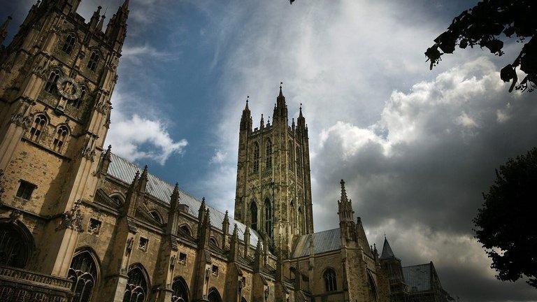 Canterbury Cathedral