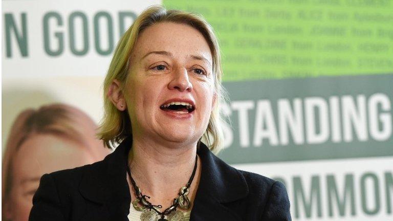 Natalie Bennett