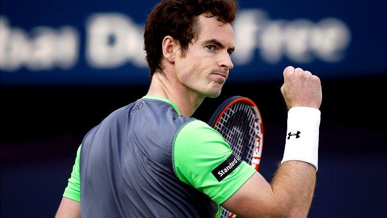 Andy Murray