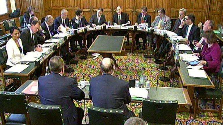 Treasury Committee