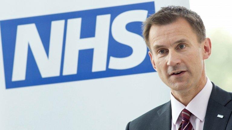 Jeremy Hunt