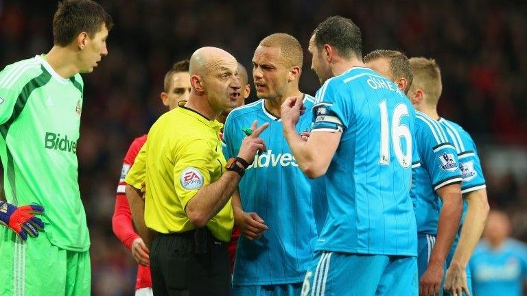 John O'Shea and Wes Brown