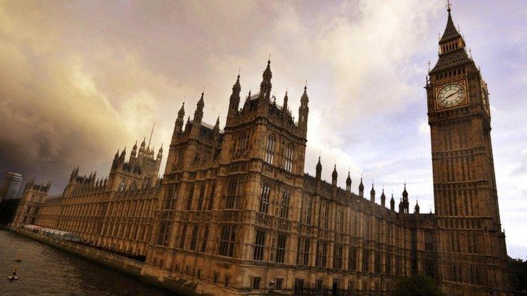 Houses of Parliament