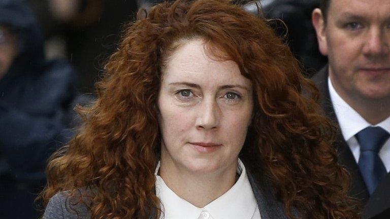 Rebekah Brooks