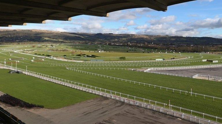 Cheltenham Racecourse