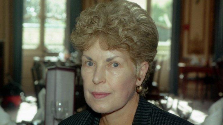 Ruth Rendell