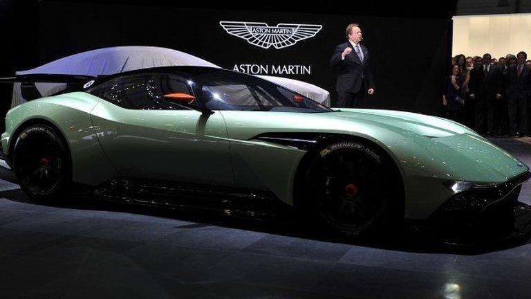 Aston Martin Vulcan