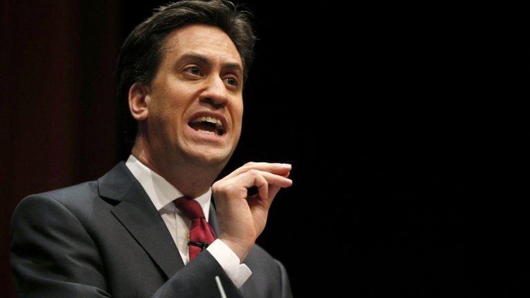 Ed Miliband