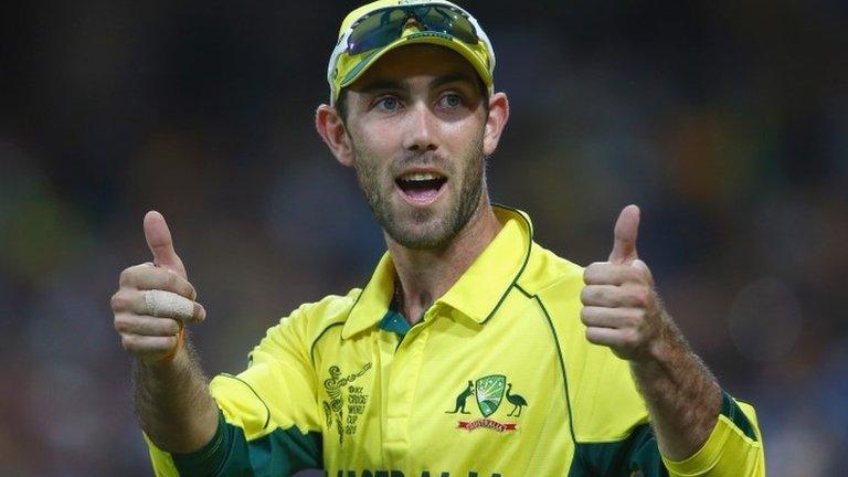 Glenn Maxwell