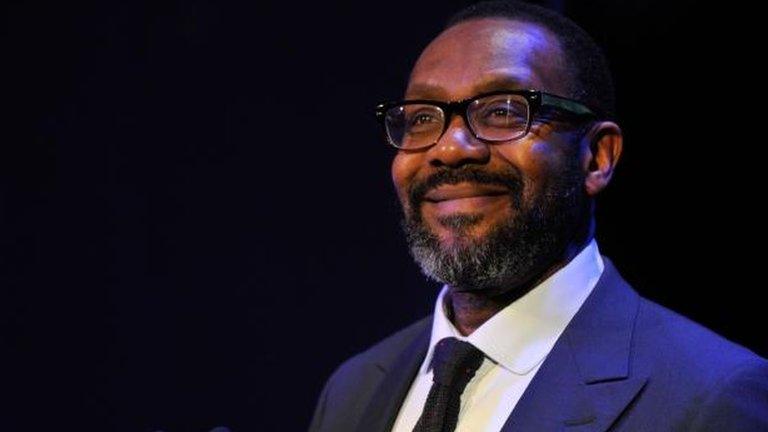 Lenny Henry