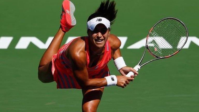 Heather Watson