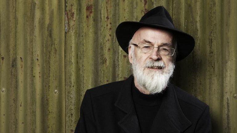 Sir Terry Pratchett