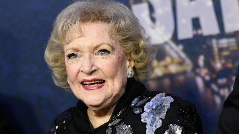 Betty White