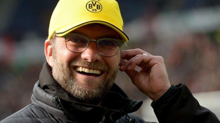 Jurgen Klopp